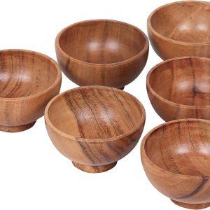 Wooden Bowl